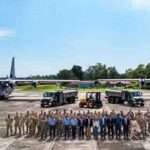 நிவாரணப் பணிக்காக அமெரிக்க விமானங்கள் இலங்கை வருகை