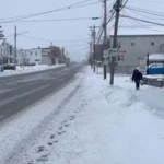 அமெரிக்காவில் 3ஆவது பனிப்புயல்; 5.5 கோடி பேர் பாதிப்பு