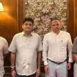 ஐக்கிய தேசிய கட்சியும் ஐக்கிய மக்கள் சக்தியும் சந்திப்பு