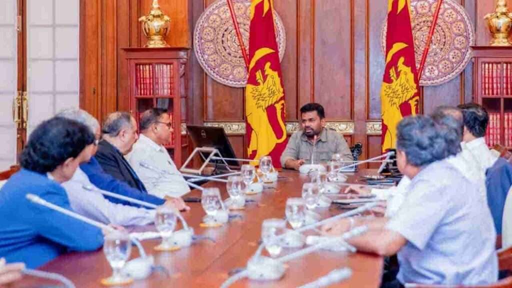 நாட்டை மீளக் கட்டியெழுப்ப நீண்டகால வலுவான நிதியம்