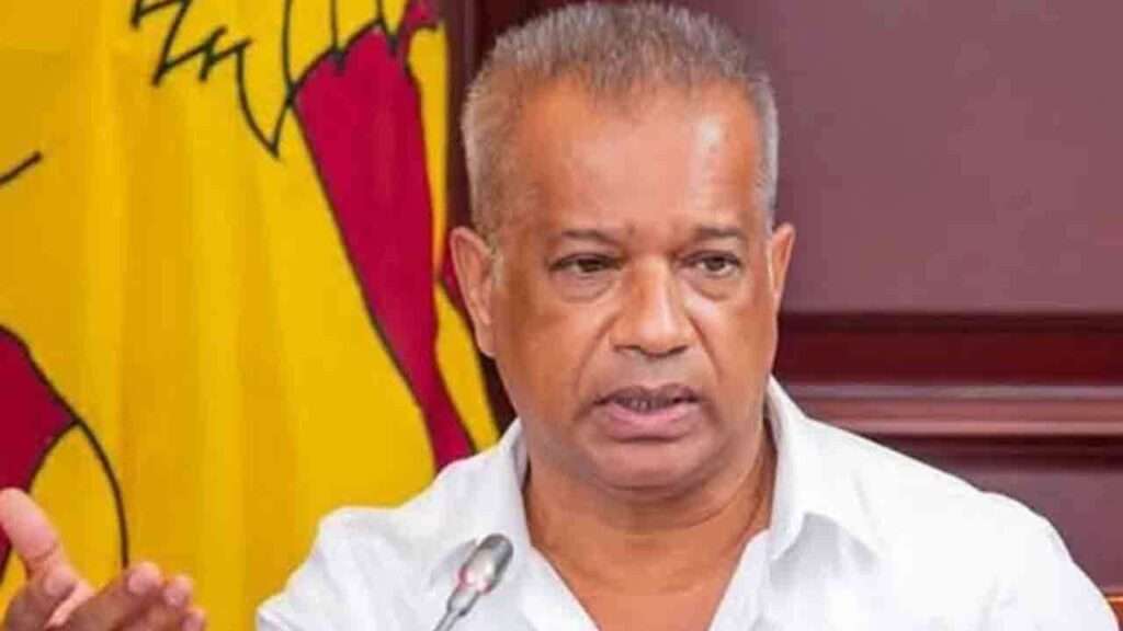 அரிசி தட்டுப்பாடு வரவே வராது- அமைச்சர் லால்காந்த