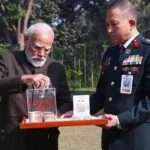 படைவீரர் கொடி நாளுக்காக பிரதமர் மோடி நன்கொடை