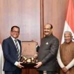 சபாநாயகர் ஜகத் விக்கிரமரத்ன புதுடில்லி மாநாட்டில் பங்கேற்பு