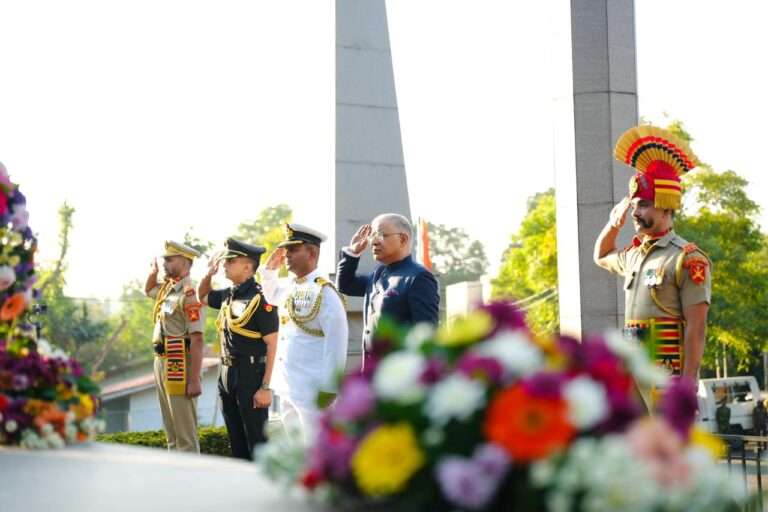 இந்திய இலங்கை உறவுகள் பங்குடமைக்கான உலகளாவிய மாதிரி