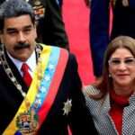 நிக்கலஸ் மதுரோவும் அவர் மனைவியும் இன்று நியுயோர்க் நீதிமன்றில் ஆஜர்