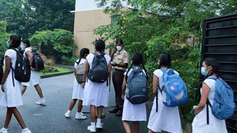 புதிய கல்வி ஆண்டுக்காக பாடசாலைகள் இன்று ஆரம்பம்