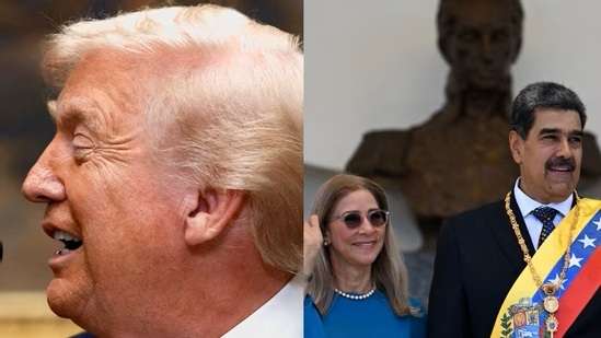 வெனிசுலா மீது அமெரிக்கா தாக்குதல்; ஜனாதிபதி சிறைபிடிப்பு