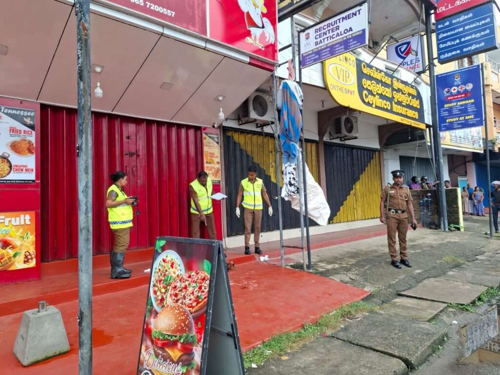 மட்டக்களப்பில் ஒரே நாளில் மூன்று தற்கொலை மரணங்கள்