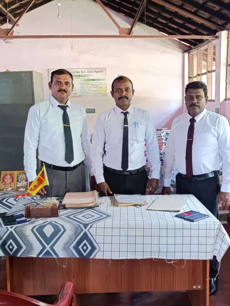 அக்கரைப்பற்று கோட்டக் கல்விப் பணிப்பாளராக சோ.செல்வம் 