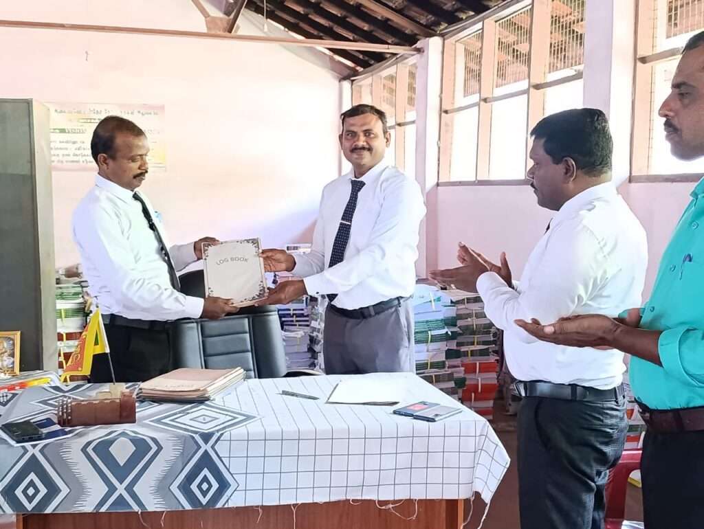 அக்கரைப்பற்று கோட்டக் கல்விப் பணிப்பாளராக சோ.செல்வம்