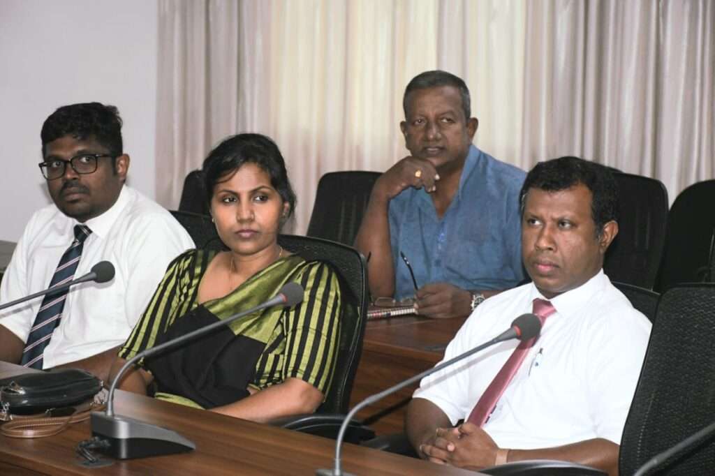 மட்டு மாவட்டத்தில் புற்றுநோயைக் கட்டுப்படுத்த கலந்துரையாடல்