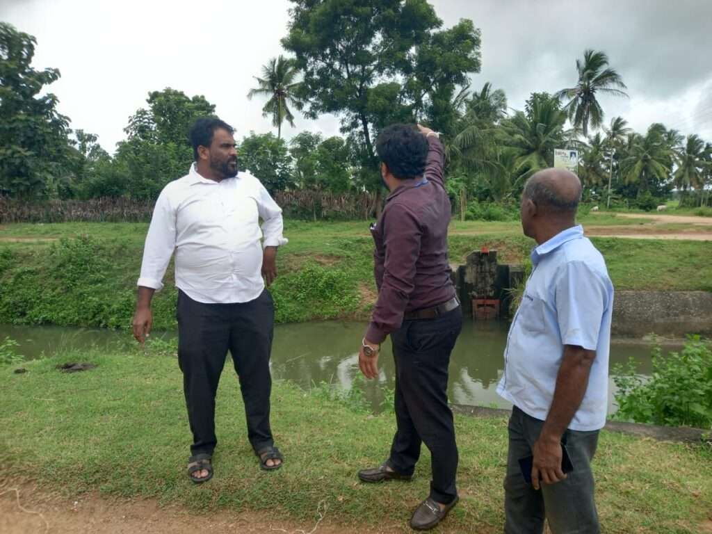 மட்டு பாலையடிவட்டை வட்டார கிராமங்களுக்கு குடிநீர்த் திட்டம்