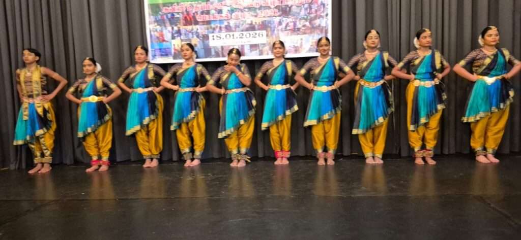 சுவிஸ் உதயம் கிழக்கு அமைப்பின் ஊரும் உறவும் பொங்கல் விழா