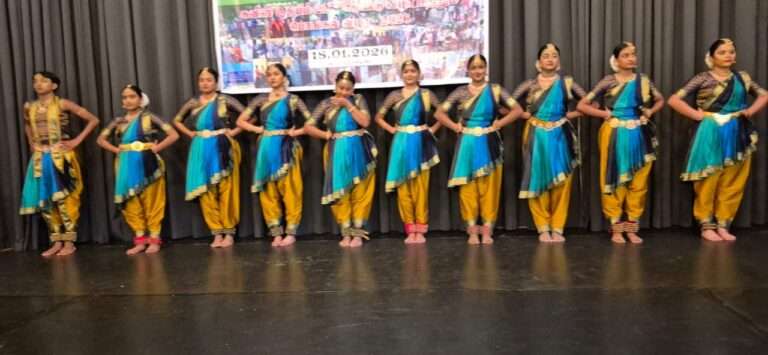 சுவிஸ் உதயம் கிழக்கு அமைப்பின் ஊரும் உறவும் பொங்கல் விழா