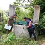 சர்வோதயா கிராம உத்தியோகத்தர் பிரிவில் டெங்கு ஒழிப்பு