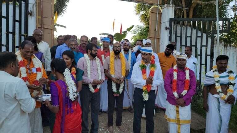 விமரிசையாக நடைபெற்ற கிழக்கு மாகாணப் பொங்கல் விழா