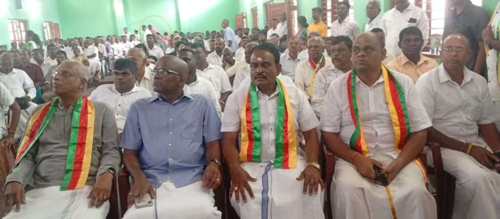 அமரர் சீ. மூ. இராசமாணிக்கம் 113 ஆவது ஜனனதின நிகழ்ச்சி