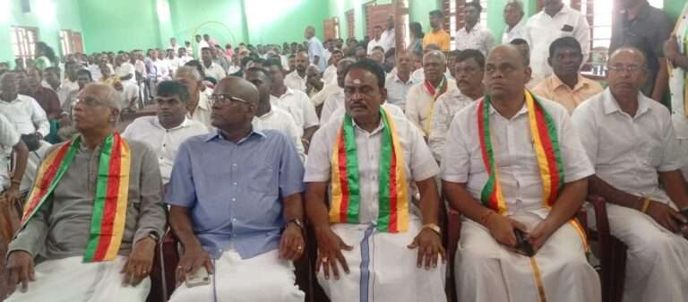 அமரர் சீ. மூ. இராசமாணிக்கம் 113 ஆவது ஜனனதின நிகழ்ச்சி