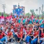 மல்வத்தை விபுலானந்தா மகா வித்தியாலய நூற்றாண்டு விழா நடைபவனி