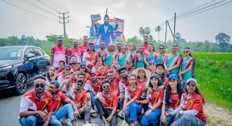 மல்வத்தை விபுலானந்தா மகா வித்தியாலய நூற்றாண்டு விழா நடைபவனி