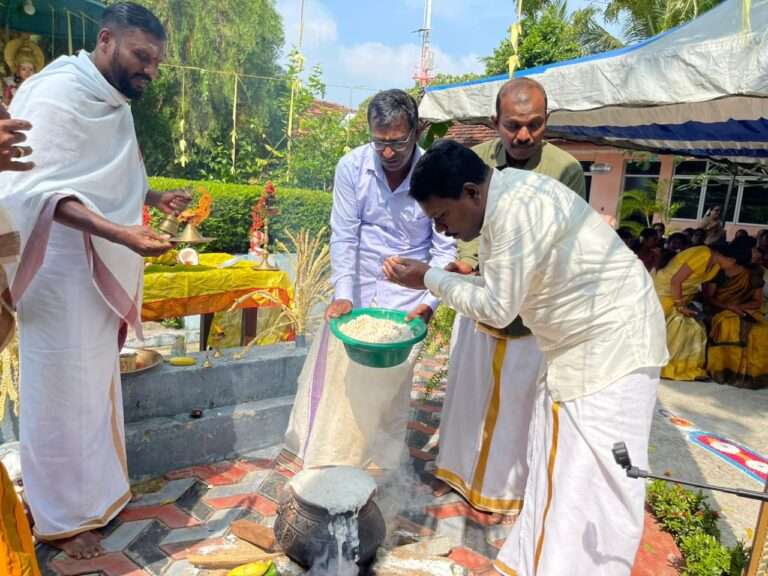 திருக்கோவில் கல்வி வலய தைப்பொங்கல் விழா