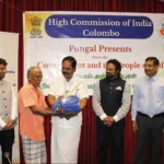 கிளிநொச்சி மக்களுக்கு இந்திய அரசின் பொங்கல் பரிசு