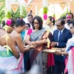 பிரதமர் ஹரினி தலைமையில் தேசிய தைப்பொங்கல் விழா