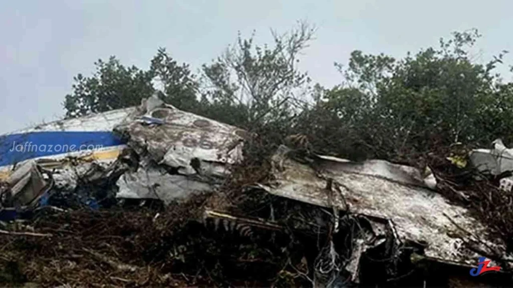 கொலம்பியா விமான விபத்தில் 15 பேர் உயிரிழப்பு