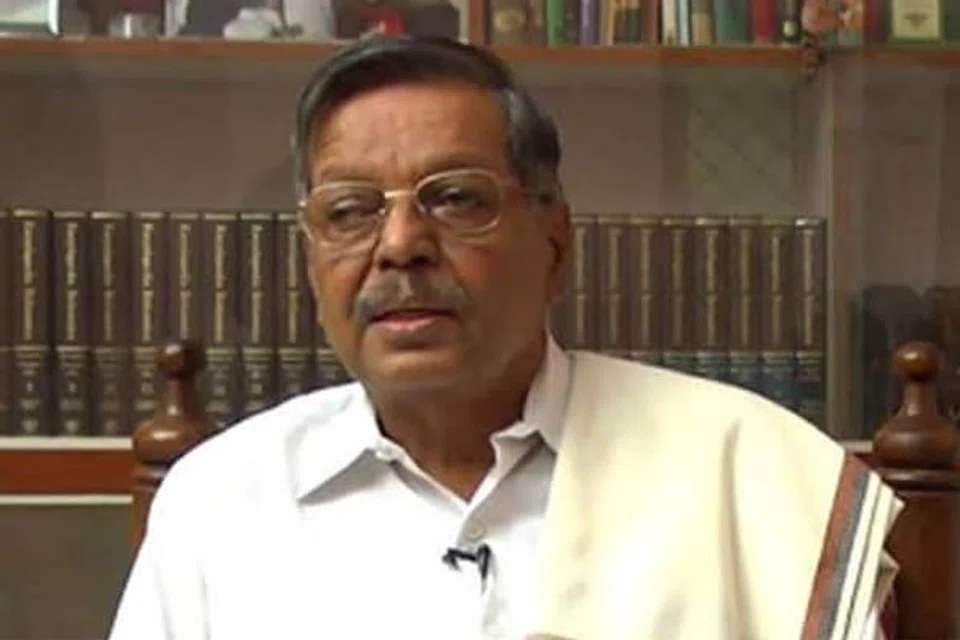 பண்ருட்டி இராமச்சந்திரன் 88 ஆவது வயதில் புதிய கட்சி ஆரம்பித்தார்