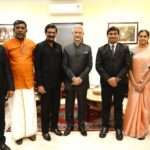 ரில்வின் சில்வா முதற்தடவையாக இந்தியா விஜயம்