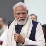 ஏஐ வளர்ச்சியை இந்தியா முன்னெடுக்கிறது - மோடி