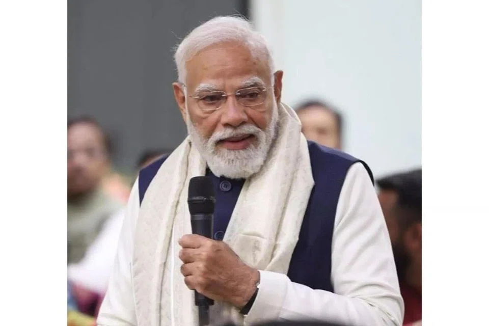 ஏஐ வளர்ச்சியை இந்தியா முன்னெடுக்கிறது - மோடி