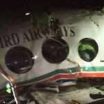 ஜார்க்கண்டில் அவசர மருத்துவ உதவி விமான விபத்து; எழுவர் உயிரிழப்பு