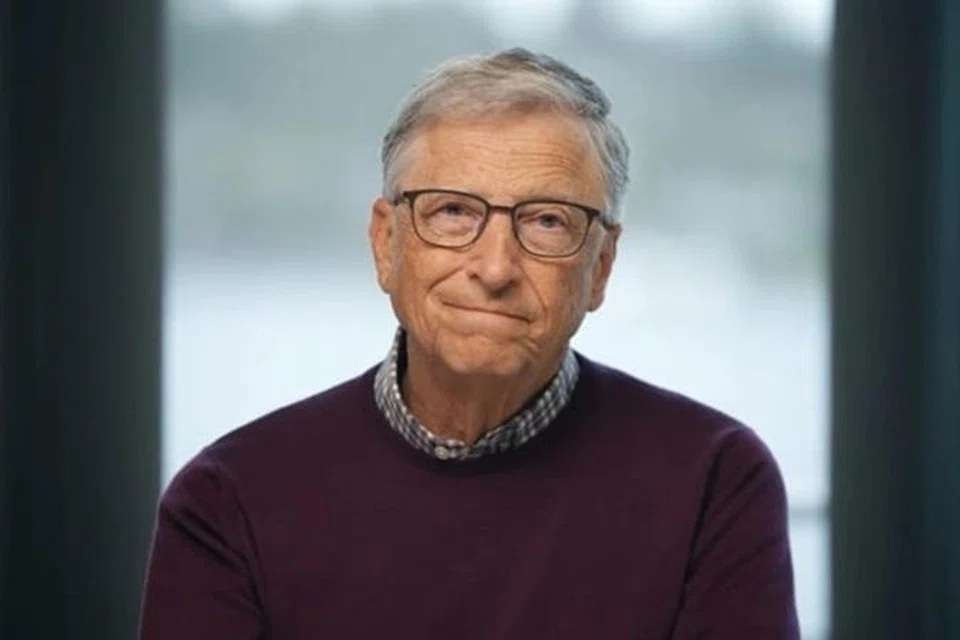 ஏஐ’ உச்சி மாநாடு கடைசி நேரத்தில் உரை இரத்து செய்த பில் கேட்ஸ்