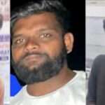 கூட்டுப் பாலியல் வன்கொடுமை; மூவருக்கு மரண தண்டனை