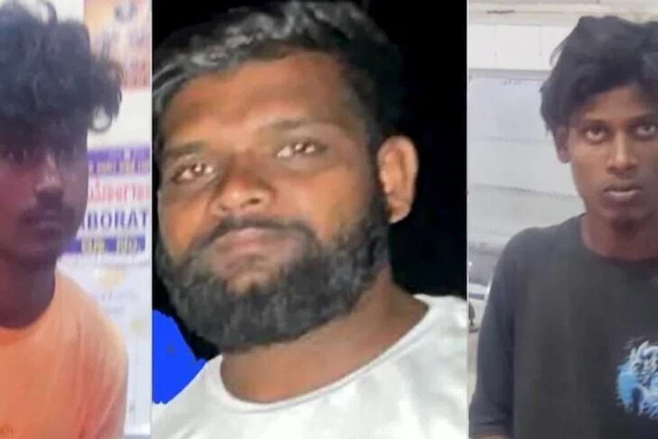 கூட்டுப் பாலியல் வன்கொடுமை; மூவருக்கு மரண தண்டனை