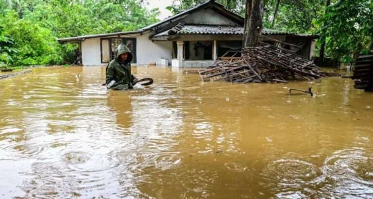 மகாவலி ஆற்றுப் படுகையில் வெள்ள அபாய எச்சரிக்கை