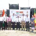 இந்தியாவிலிருந்து மற்றொரு தொகுதி பெய்லி பாலம்