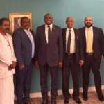 பிரித்தானிய பிரதிப் பிரதமருடன் ஈழத் தமிழ்த் தலைவர்கள் சந்திப்பு