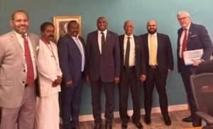 பிரித்தானிய பிரதிப் பிரதமருடன் ஈழத் தமிழ்த் தலைவர்கள் சந்திப்பு