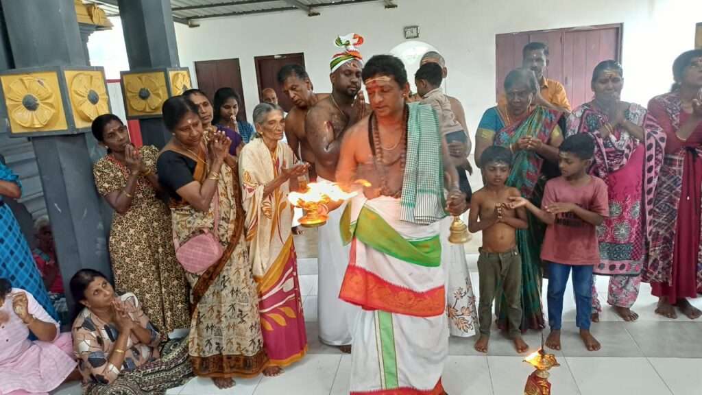 கிழக்கில் களைகட்டிய தைப்பூச வழிபாடுகள்