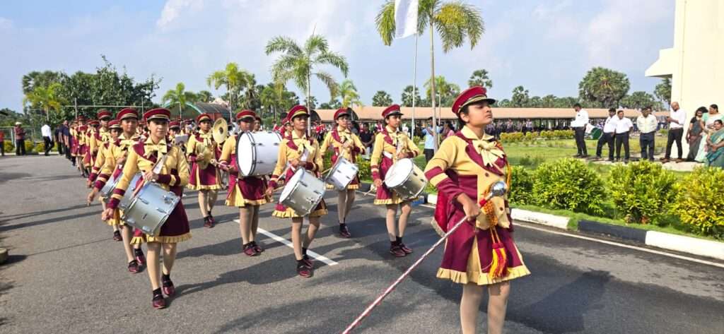 மட்டக்களப்பு மாவட்ட செயலகத்தில் 78 ஆவது சுதந்திர தின வைபவம்