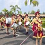 மட்டக்களப்பு மாவட்ட செயலகத்தில் 78 ஆவது சுதந்திர தின வைபவம்