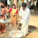 கோவில்போரதீவு கண்ணகி அறநெறி பாடசாலையின் பொங்கல் விழா