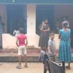 சுரவணையடியூற்று கிராமத்தில் வீடு தீப்பற்றி உடைமைகள் சேதம்