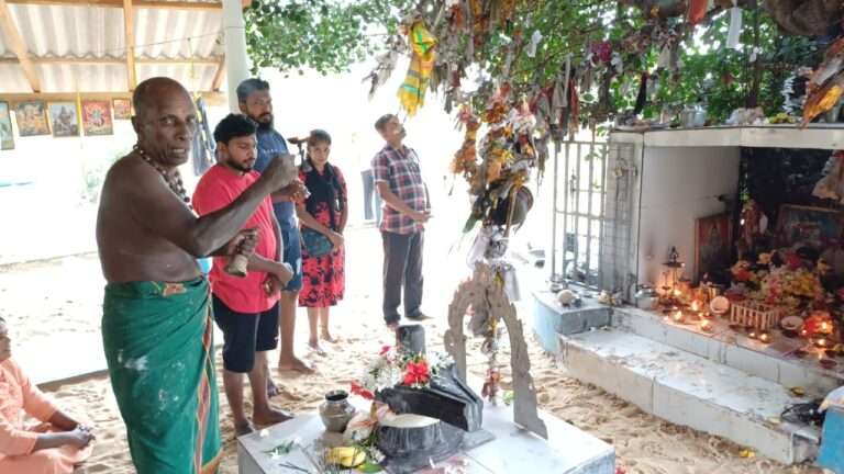 கல்லடி கொக்கட்டி சிவனாலயத்தில் சிவராத்திரி வழிபாடுகள்