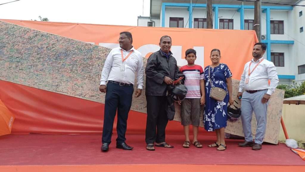 இலங்கை அணிக்கு வாழ்த்து தெரிவித்து கிழக்கில் கையெழுத்து வேட்டை