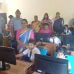 கோட்டைமுனை கனிஷ்ட கல்லூரியில் புதிய கணினிக் கூடம் திறந்துவைப்பு