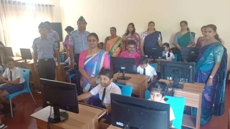 கோட்டைமுனை கனிஷ்ட கல்லூரியில் புதிய கணினிக் கூடம் திறந்துவைப்பு