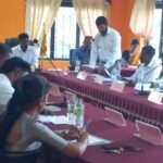 போரதீவுப்பற்று பிரதேச சபையின் அமர்வுகள் இடைநிறுத்தம்!